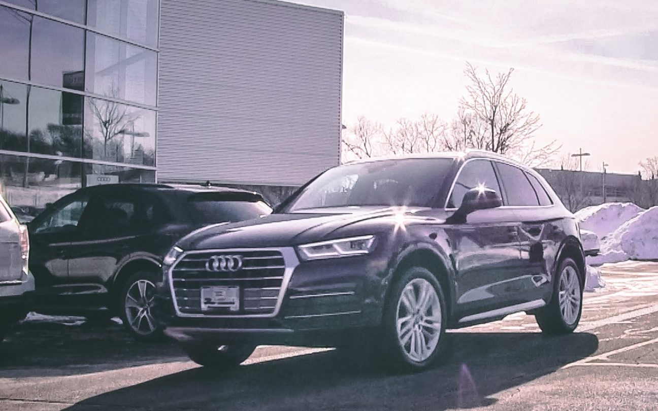 2019 Audi Q5 The Class Leader in Luxury Crossovers Madison WI