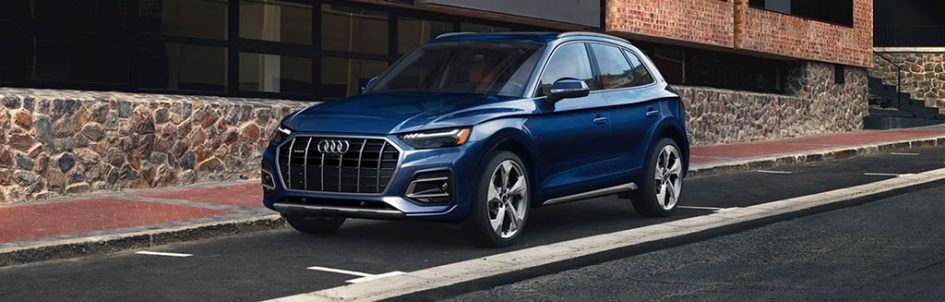 2021 Audi Q5 Overview in Madison, WI