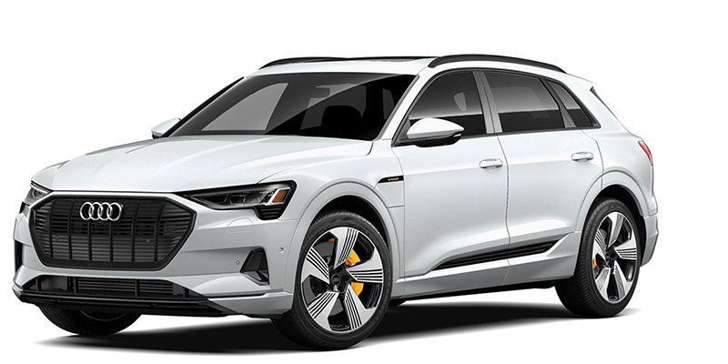  2022 Audi e-tron® performance