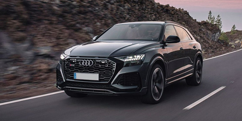 2022 Audi Q8 Overview in Madison, WI