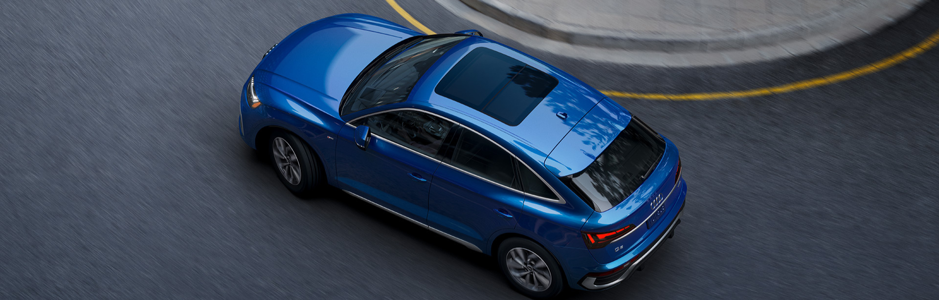 See the 2023 Audi Q5 Sportback in Madison, WI Features Review