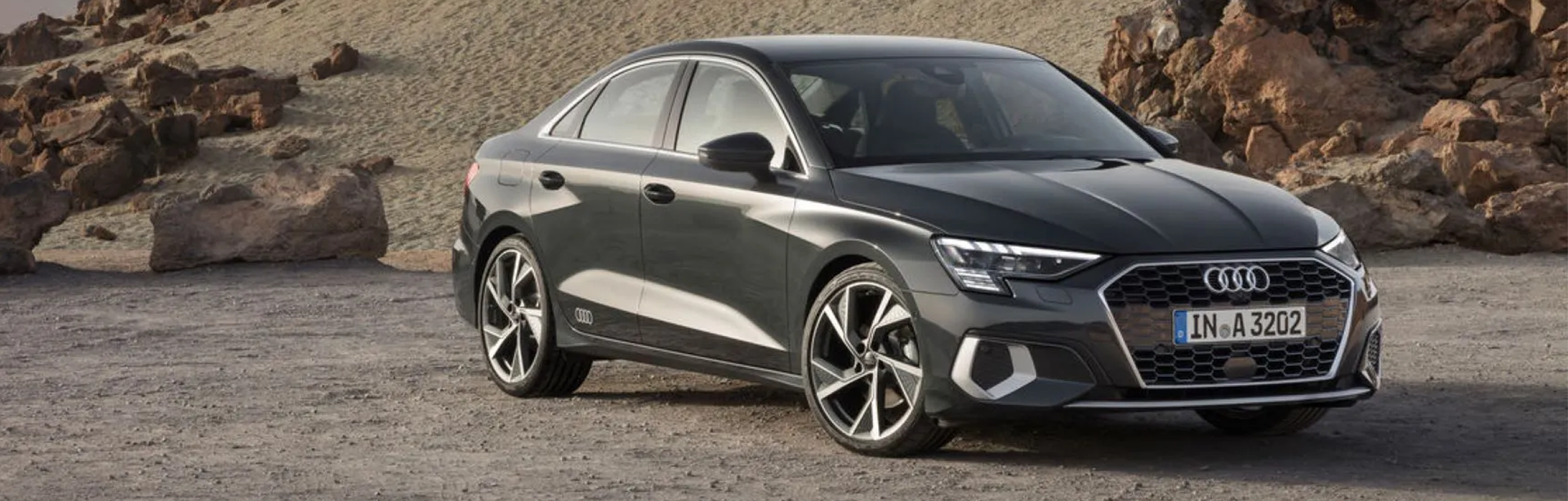 See the 2023 Audi A3 in Madison, WI | Features Review