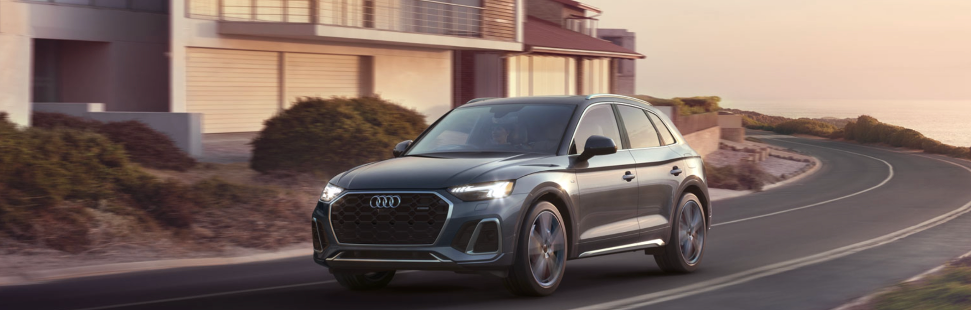 See the 2024 Audi Q5 in Madison WI Features Review